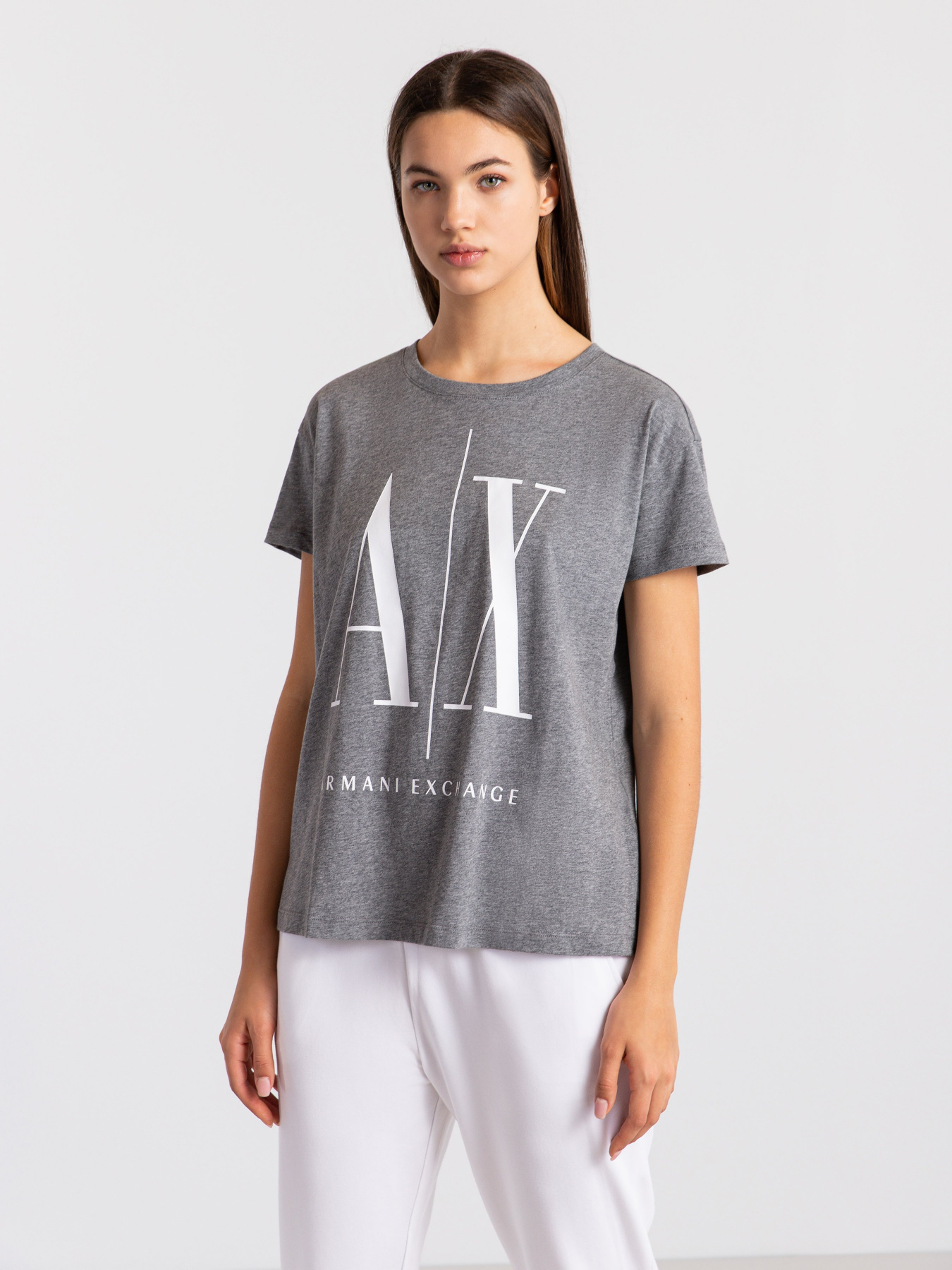 Футболки и поло Armani Exchange модель 8NYTCX-YJG3Z-3930 Футболки и поло Armani Exchange модель 8NYTCX-YJG3Z-3930 Фото