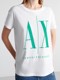 Футболки и поло Armani Exchange модель 8NYTCX-YJG3Z-9176 Фото