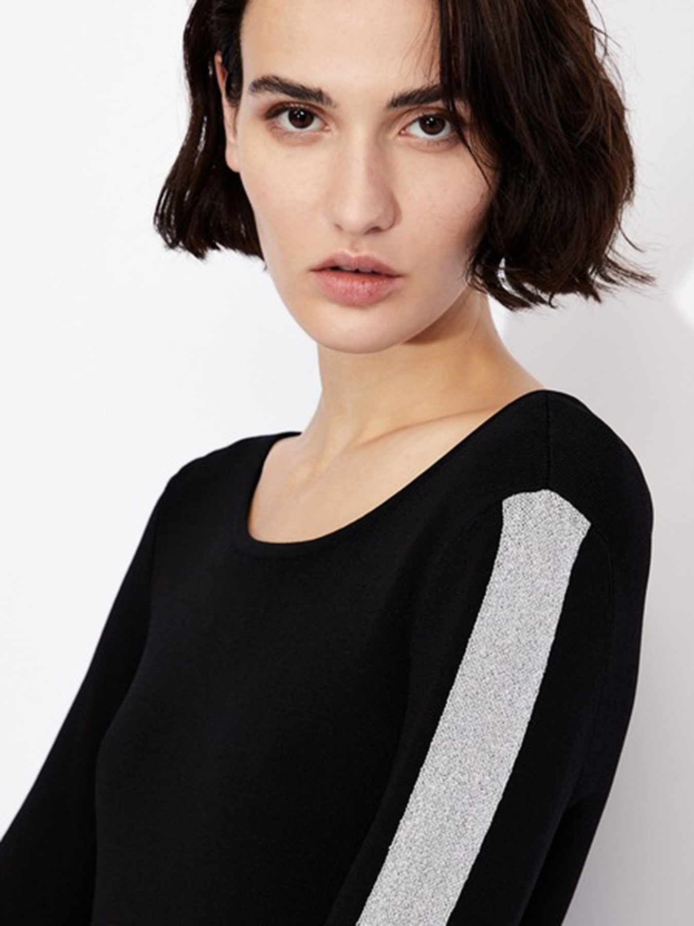 Платье миди Armani Exchange модель 3KYA1A-YMM2Z-1200 Фото