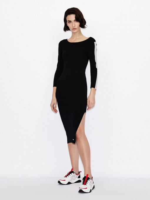 Платье миди Armani Exchange модель 3KYA1A-YMM2Z-1200 Фото