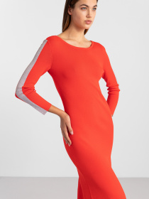 Платье миди Armani Exchange модель 3KYA1A-YMM2Z-1663 Фото