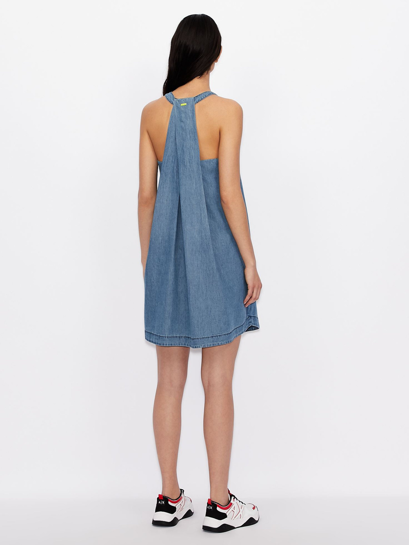 Платье мини Armani Exchange модель 3KYA60-YNVMZ-1500 Фото