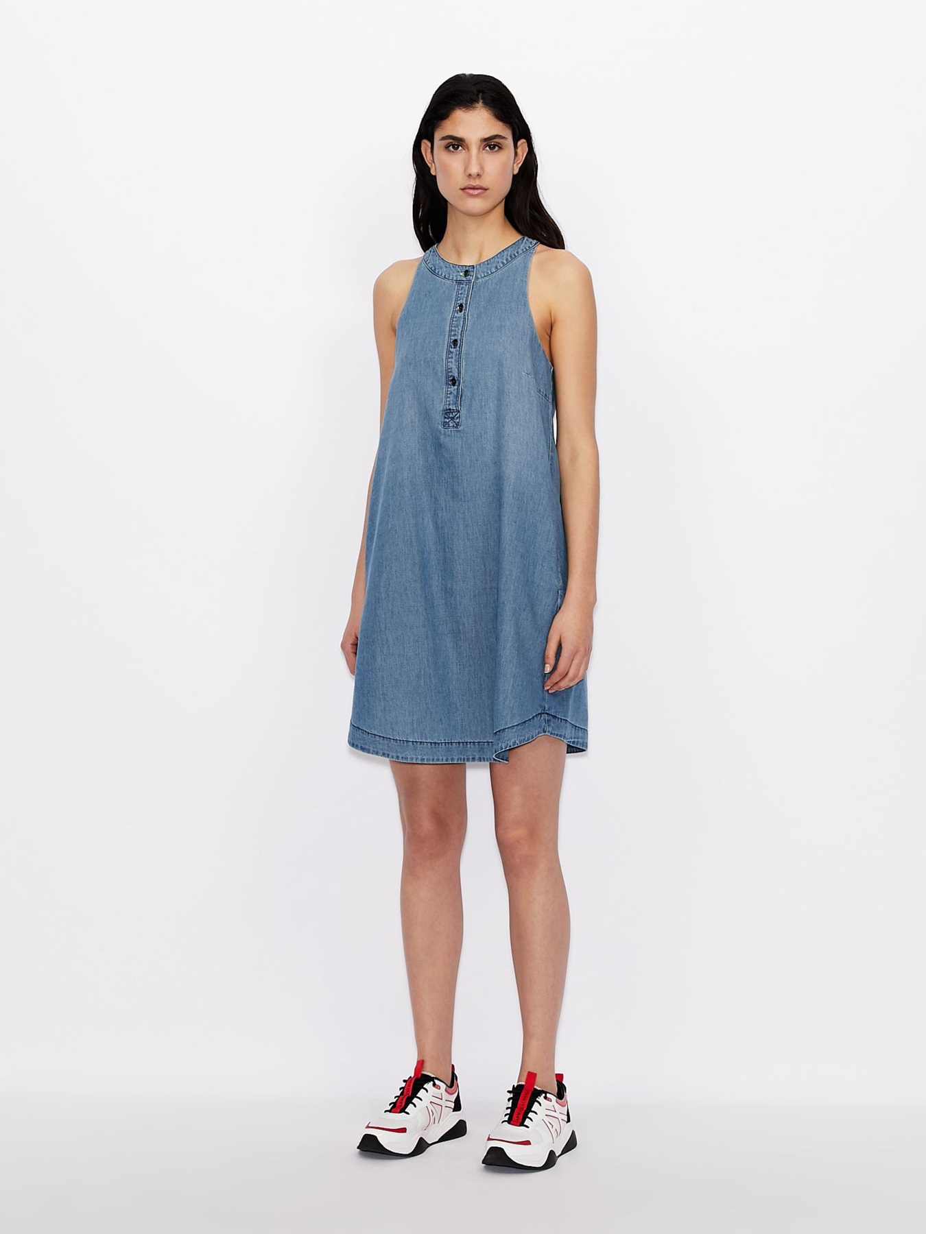 Платье мини Armani Exchange модель 3KYA60-YNVMZ-1500 Фото