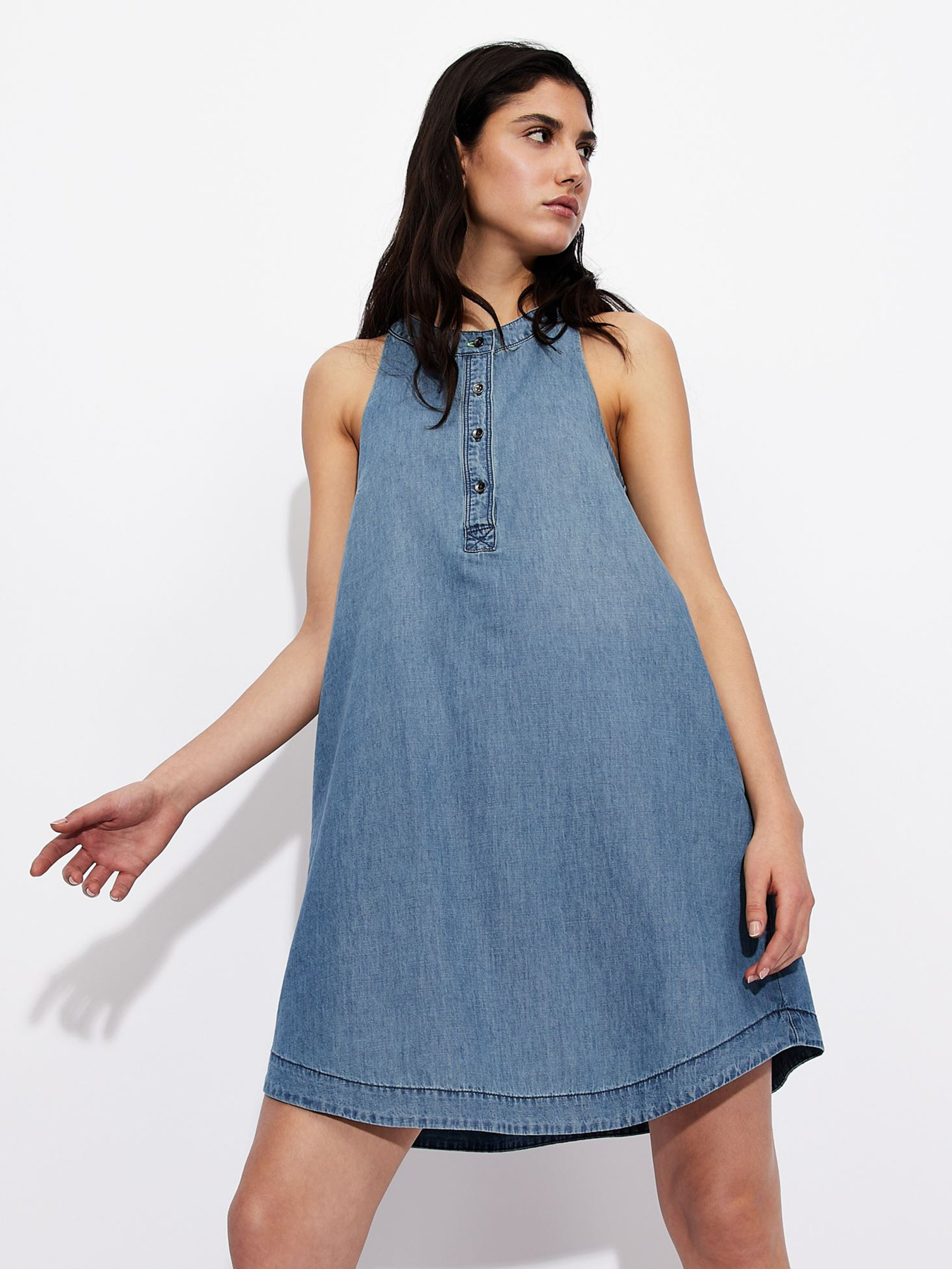 Сукня міні Armani Exchange модель 3KYA60-YNVMZ-1500 Фото