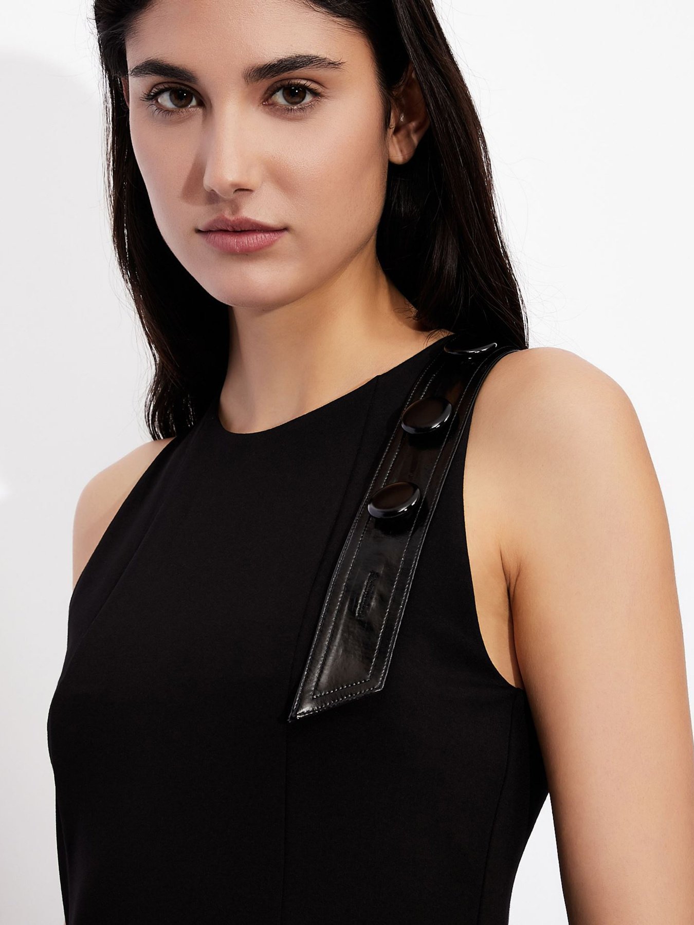 Платье мини Armani Exchange модель 3KYA77-YJ4NZ-1200 Фото