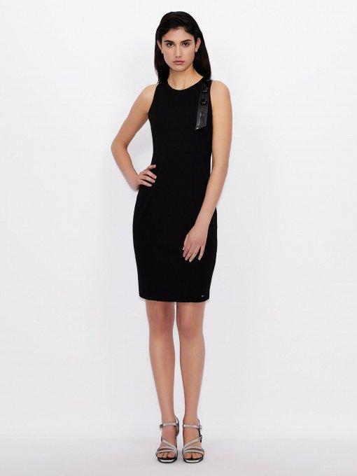 Сукня міні Armani Exchange модель 3KYA77-YJ4NZ-1200 Фото