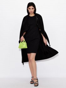 Сукня міні Armani Exchange модель 3KYA77-YJ4NZ-1200 Фото