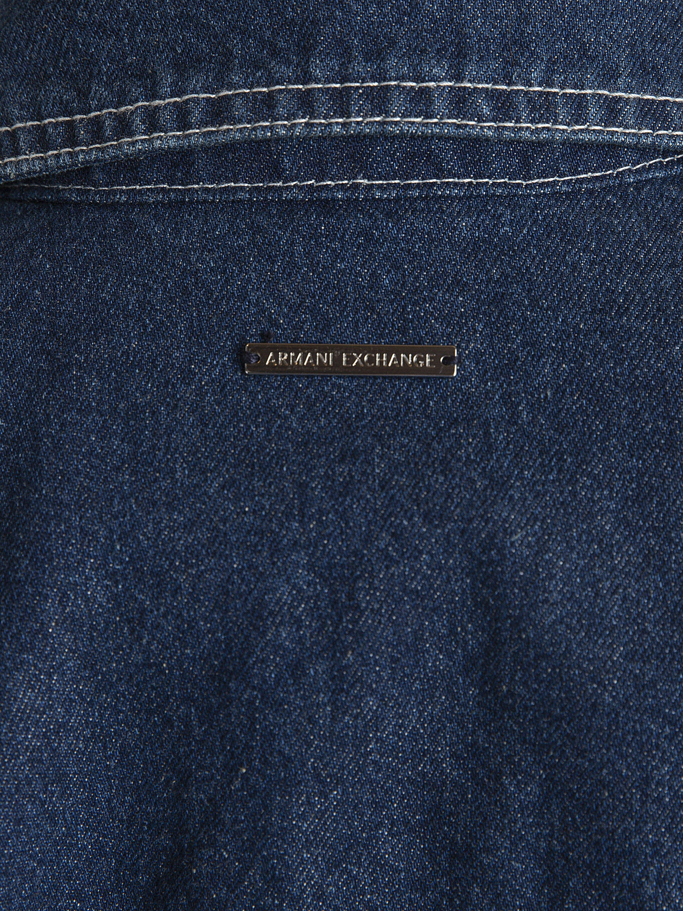 Джинсовая куртка Armani Exchange модель 3KYB16-Y1ZEZ-1500 Фото