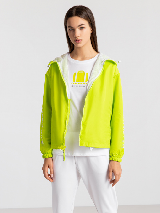 Демісезонна куртка Armani Exchange модель 3KYB55-YNJ7Z-1100 Фото