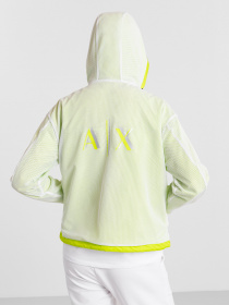 Демисезонная куртка Armani Exchange модель 3KYB55-YNJ7Z-1100 Фото