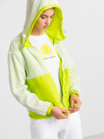 Демисезонная куртка Armani Exchange модель 3KYB55-YNJ7Z-1100 Фото