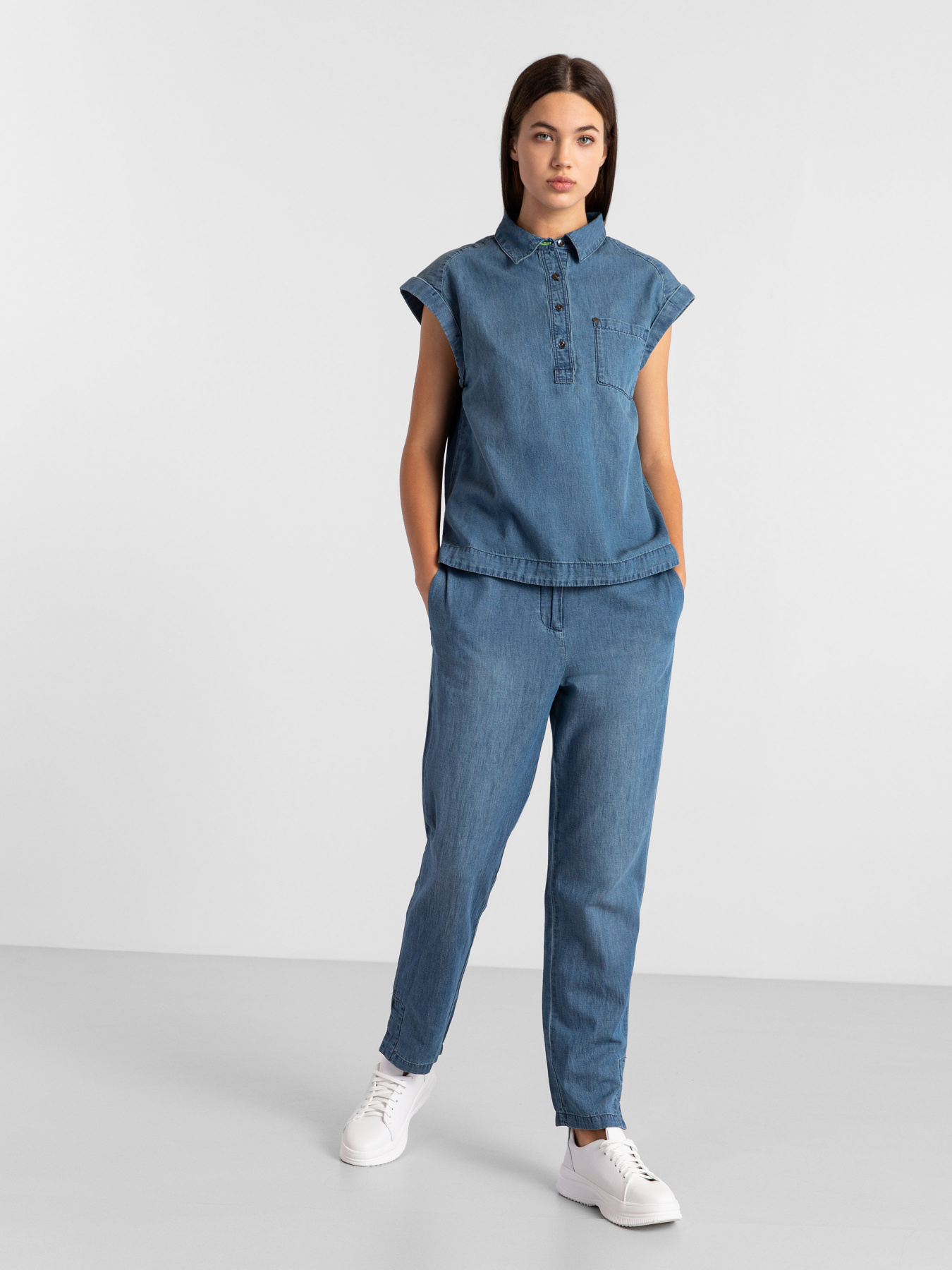 Блуза Armani Exchange модель 3KYH22-YNVMZ-1500 Фото