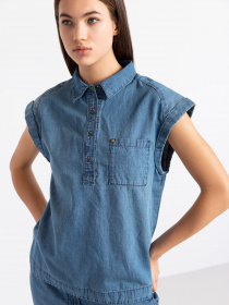 Блуза Armani Exchange модель 3KYH22-YNVMZ-1500 Фото