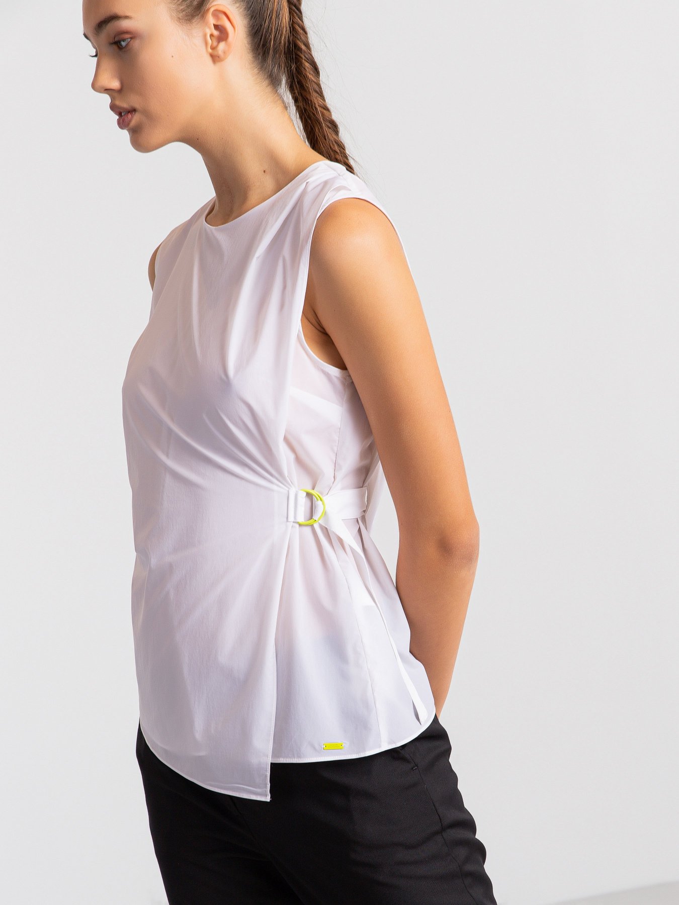 Блуза Armani Exchange модель 3KYH25-YNJ4Z-1000 Фото