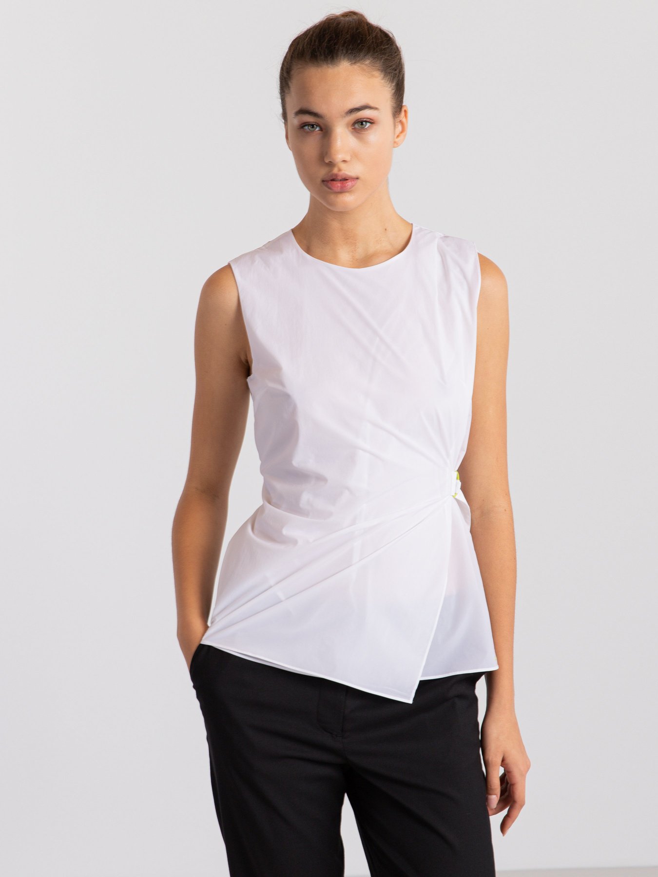 Блуза Armani Exchange модель 3KYH25-YNJ4Z-1000 Фото