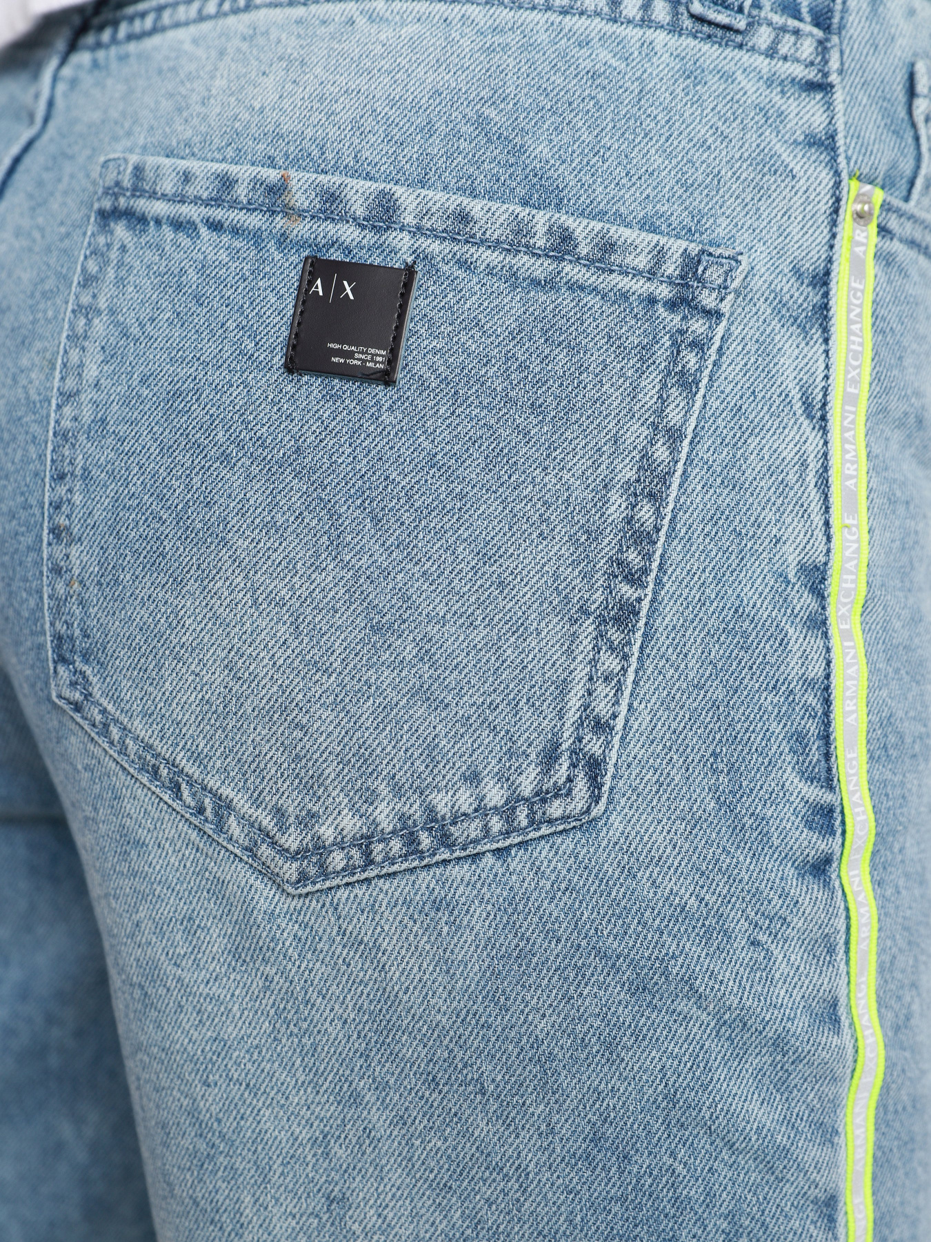 Джинси Armani Exchange модель 3KYJ16-Y2UEZ-1500 Фото