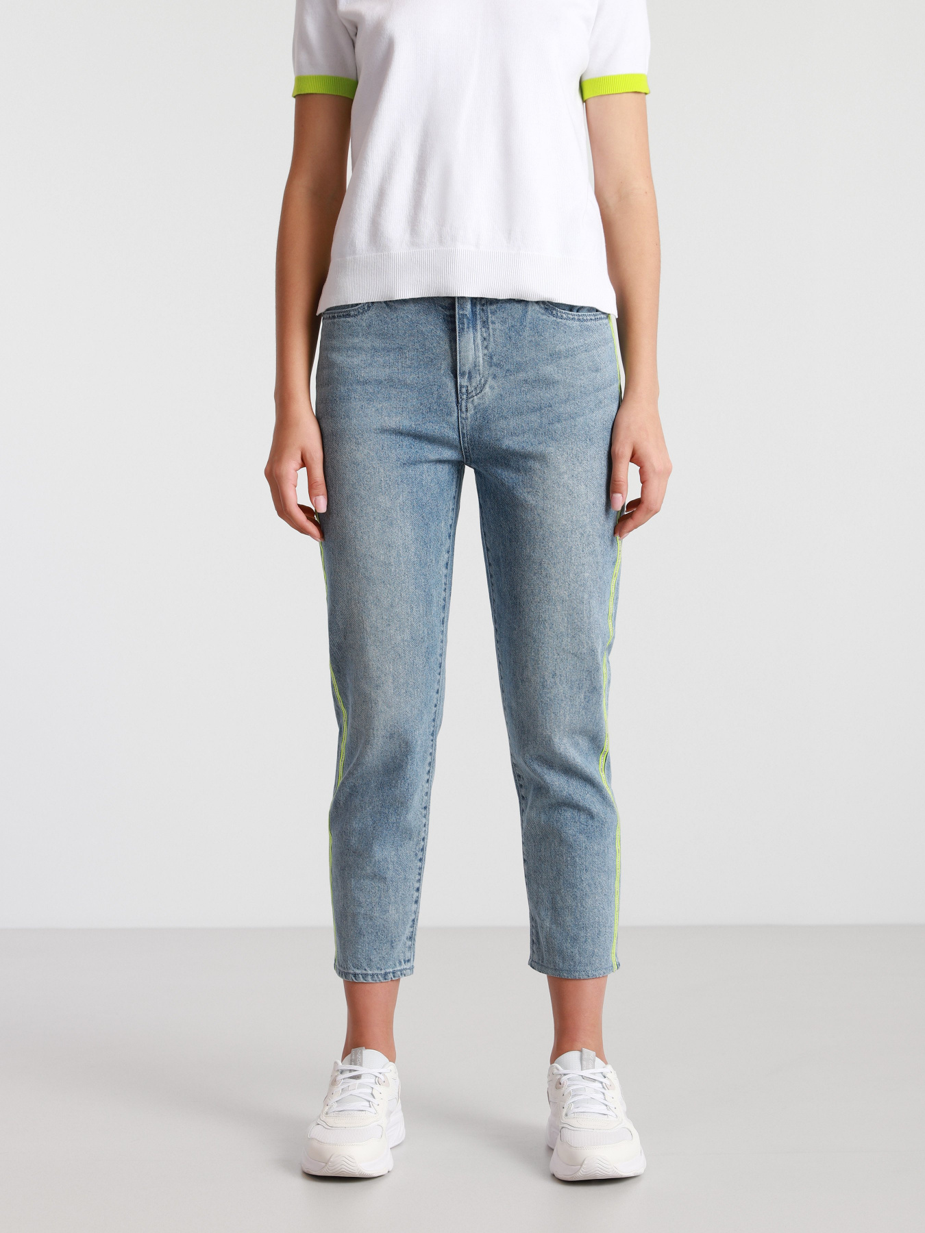 Джинси Armani Exchange модель 3KYJ16-Y2UEZ-1500 Фото