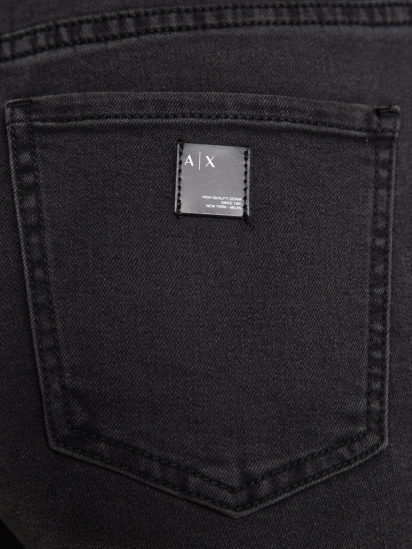 Джинси Armani Exchange Super Skinny модель 3KYJ24-Y1BEZ-0204 — фото 4 - INTERTOP