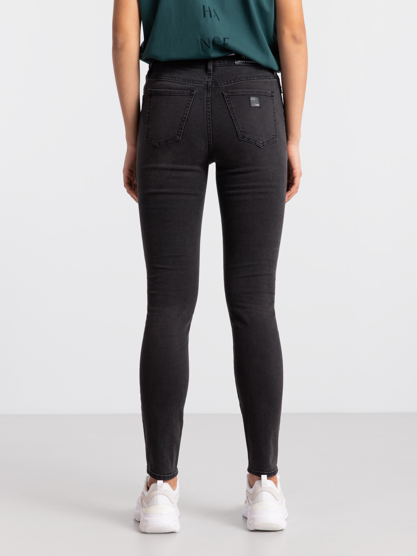 Джинсы Armani Exchange Super Skinny модель 3KYJ24-Y1BEZ-0204 Фото