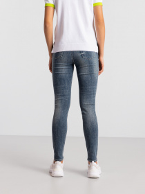 Скинни джинсы Armani Exchange J24 модель 3KYJ24-Y1QEZ-1500 Фото