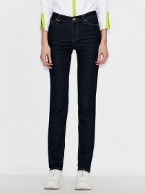 Прямые джинсы Armani Exchange Slim модель 3KYJ45-Y1NEZ-1500 Фото