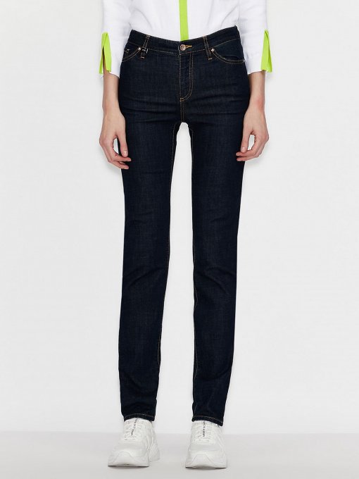 Прямые джинсы Armani Exchange Slim модель 3KYJ45-Y1NEZ-1500 Фото