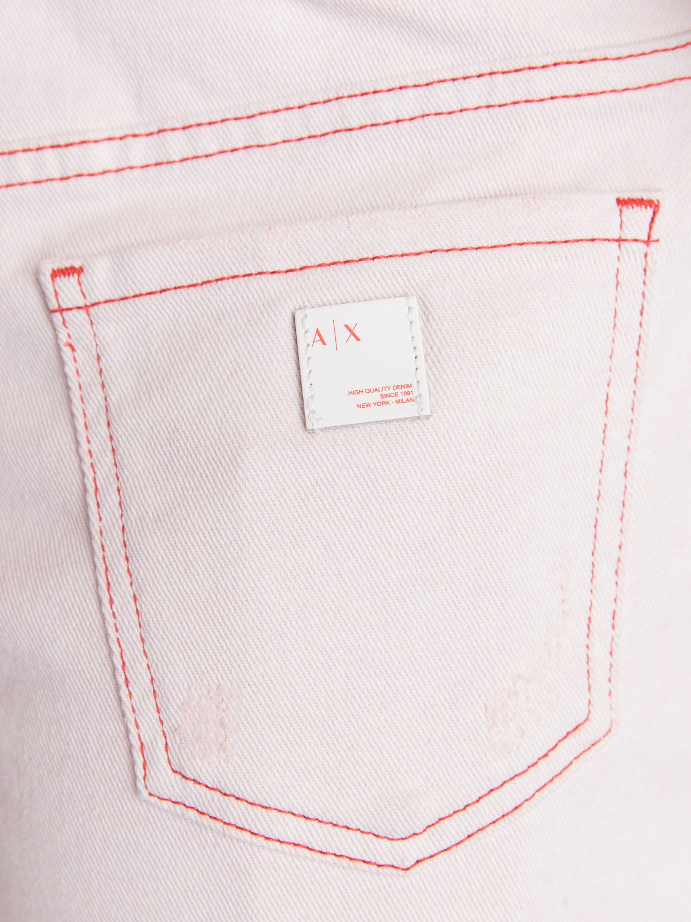 Джинсы Armani Exchange модель 3KYJ73-Y1VEZ-1663 Фото