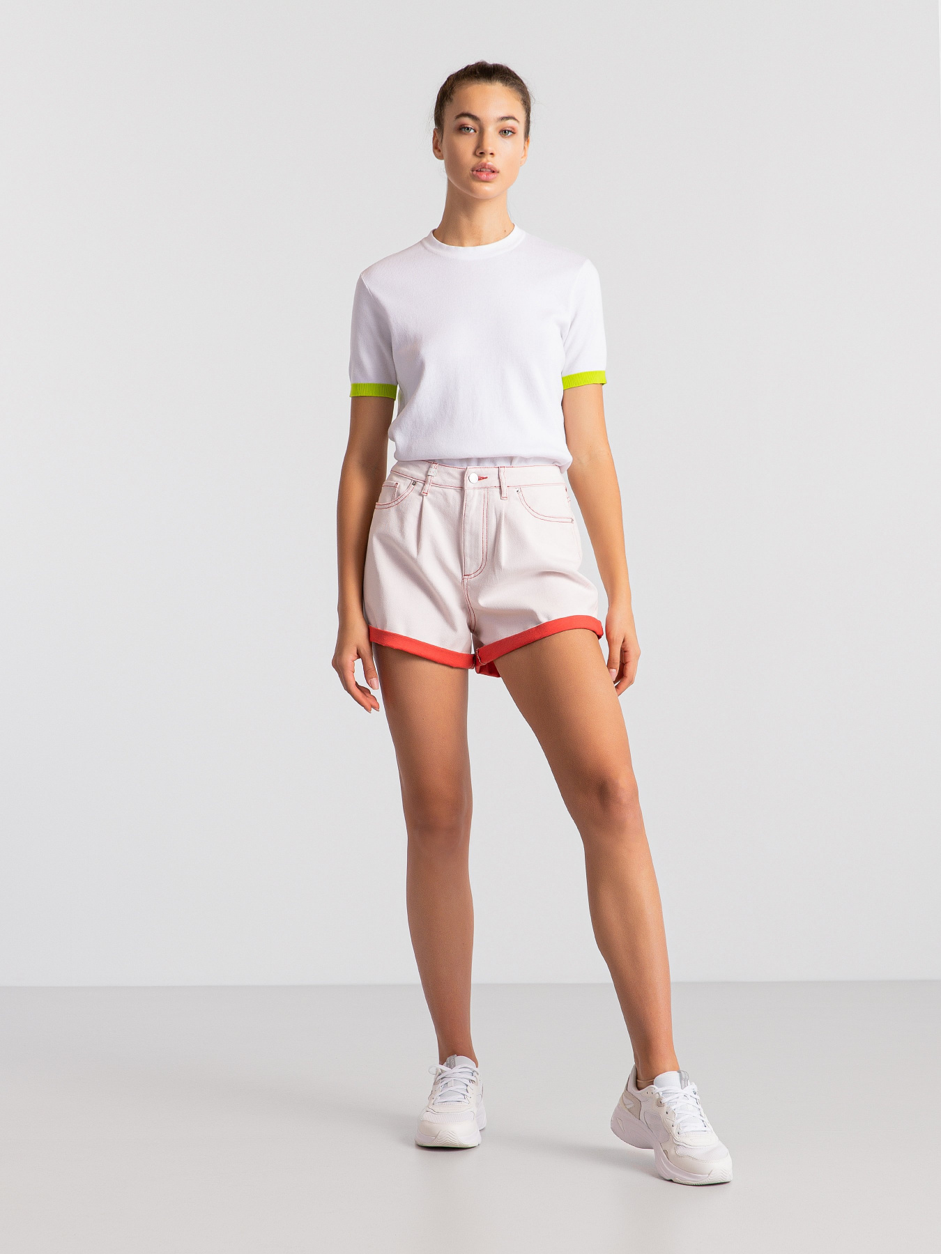 Джинсы Armani Exchange модель 3KYJ73-Y1VEZ-1663 Фото