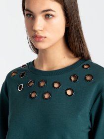 Джемпер Armani Exchange модель 3KYM05-YJ1NZ-1813 Фото