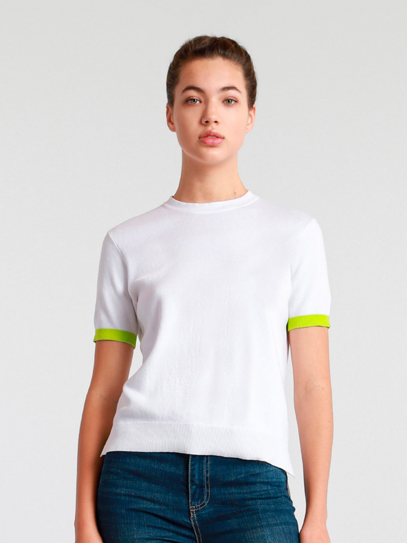 Джемпер Armani Exchange модель 3KYM1J-YMP8Z-1100 Фото