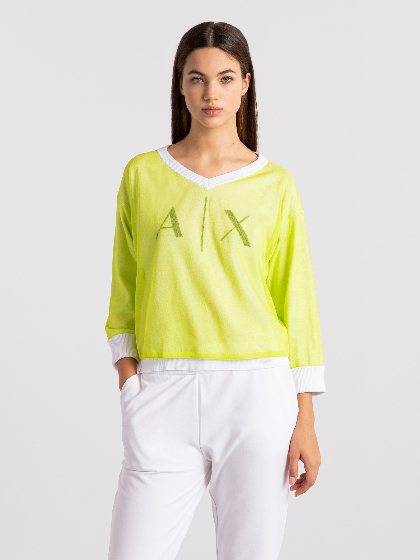 Джемпер Armani Exchange модель 3KYM1L-YMP2Z-2810 Фото