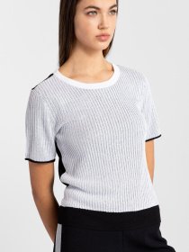 Футболка Armani Exchange модель 3KYM1M-YMN7Z-8229 Фото