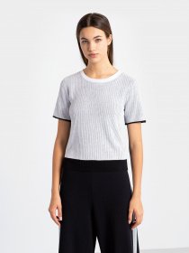 Футболка Armani Exchange модель 3KYM1M-YMN7Z-8229 Футболка Armani Exchange модель 3KYM1M-YMN7Z-8229 Фото