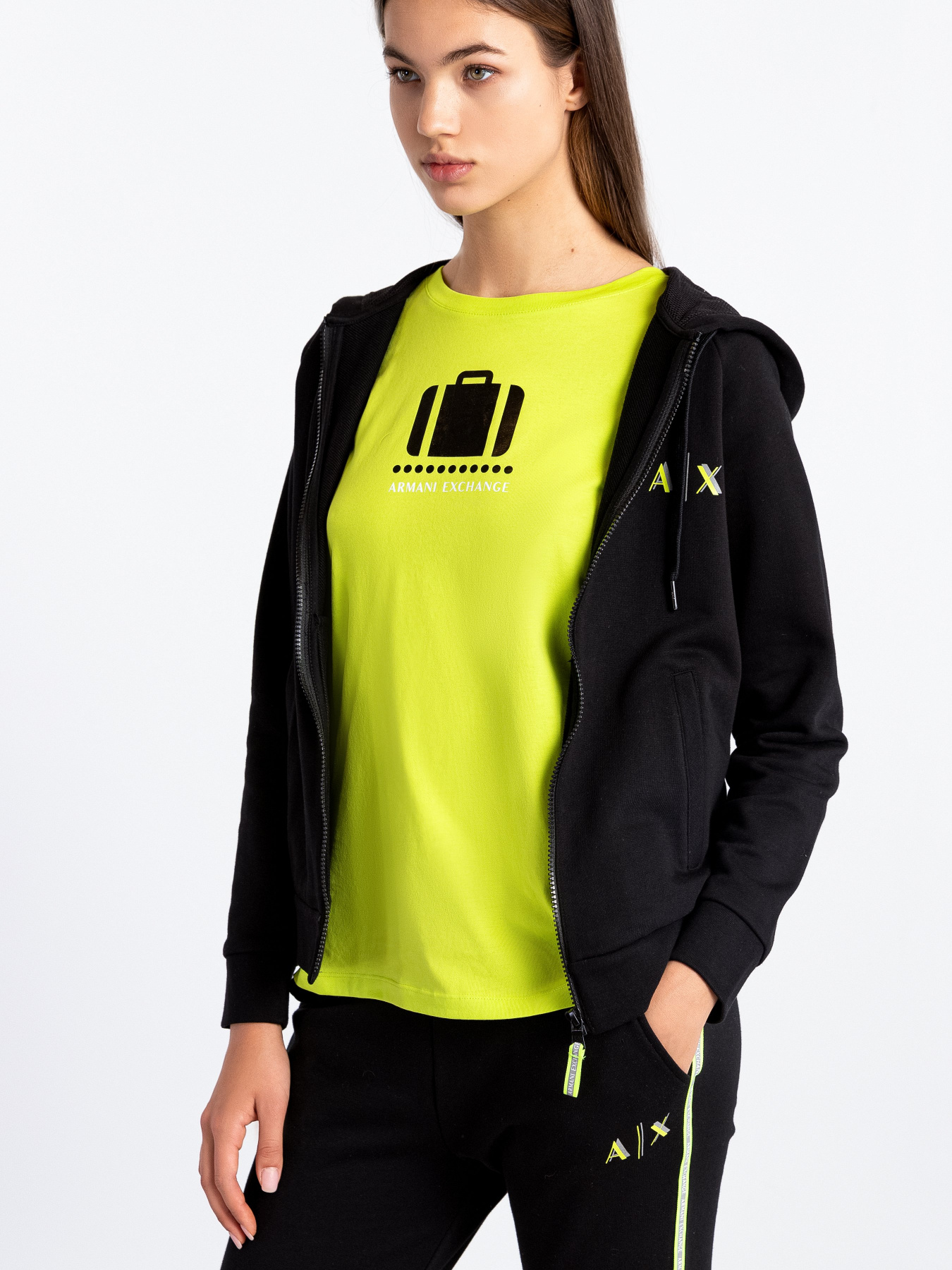 Кофта Armani Exchange модель 3KYM85-YJ3NZ-1200 Фото