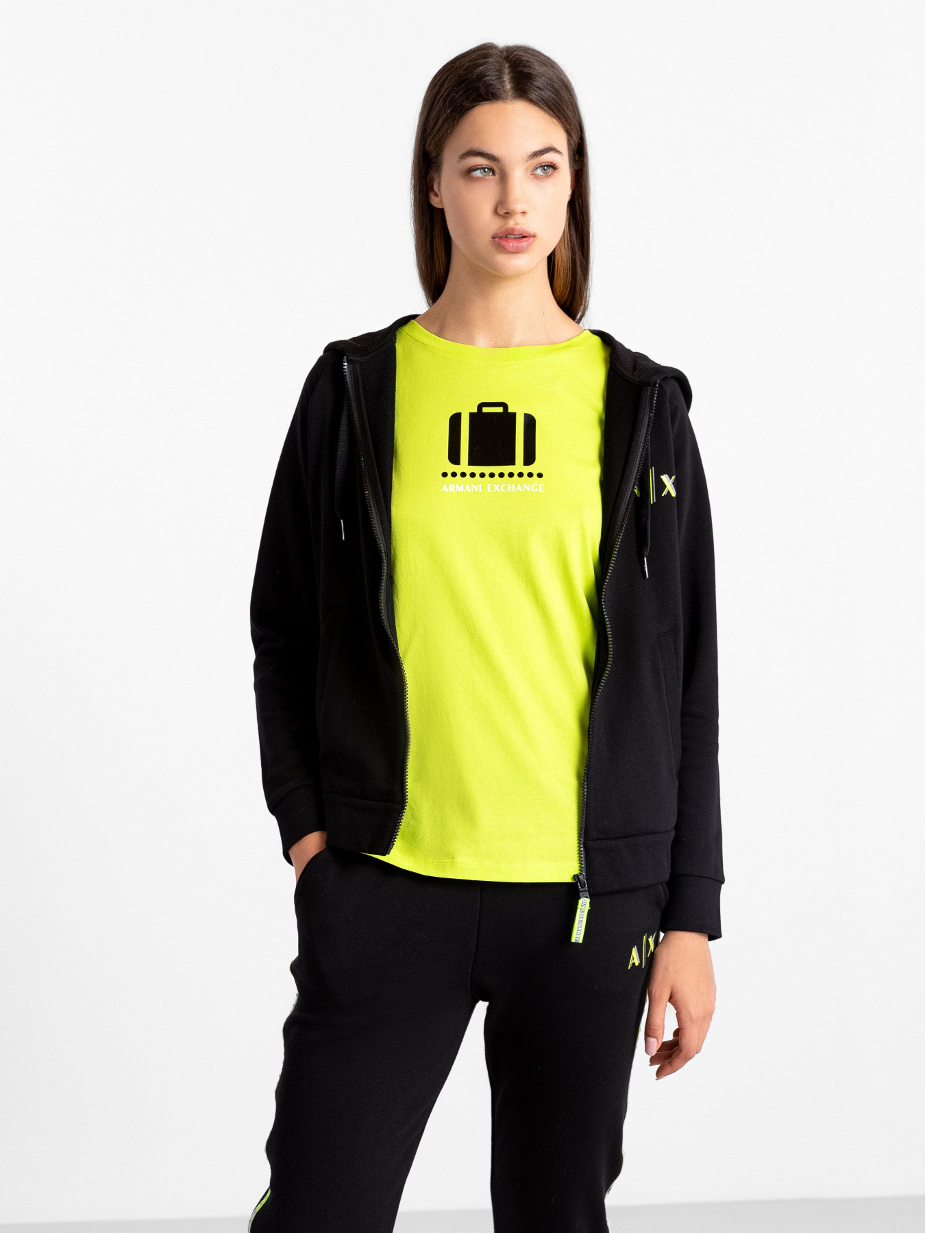 Кофта Armani Exchange модель 3KYM85-YJ3NZ-1200 Фото