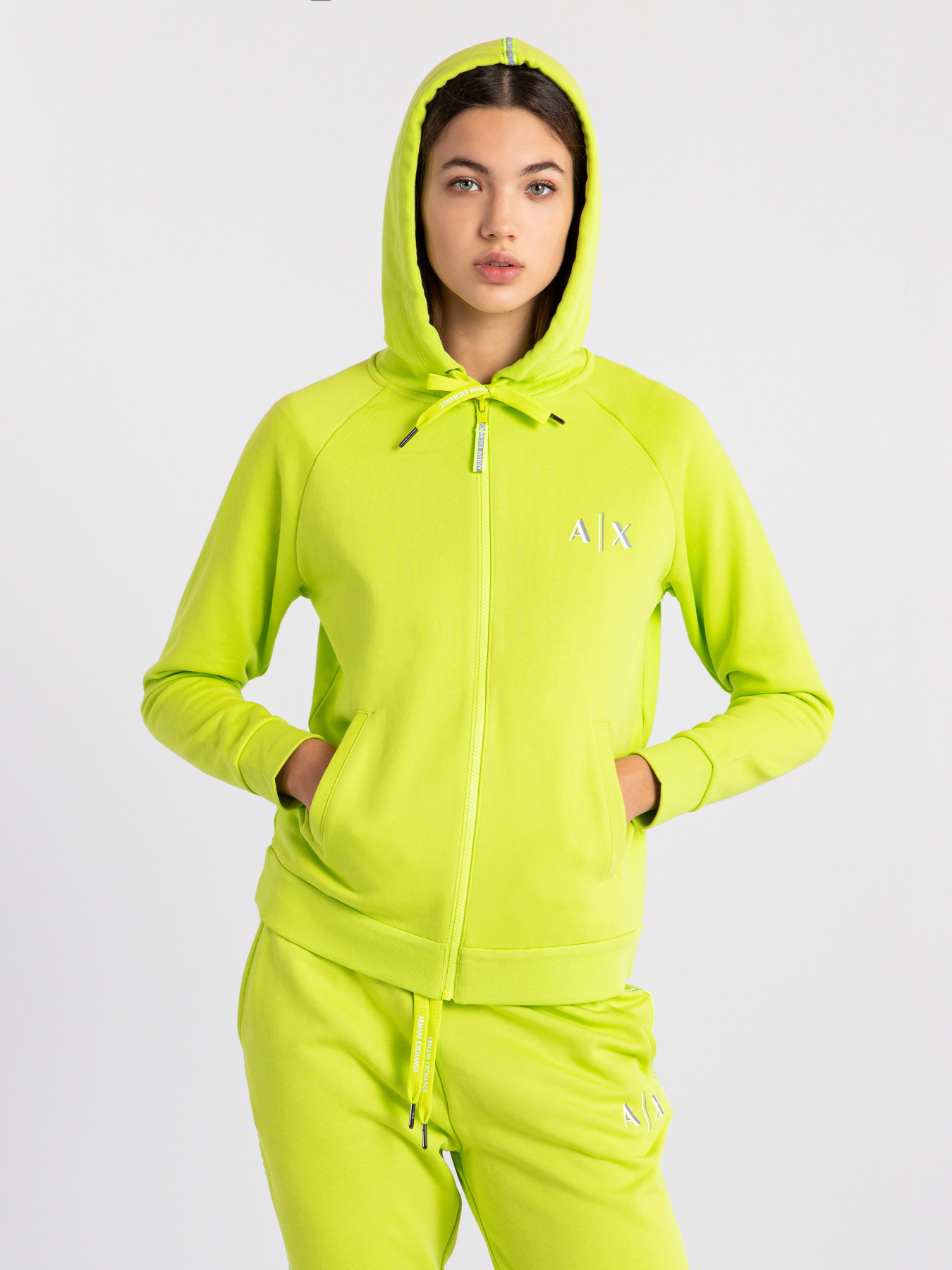 Кофта Armani Exchange модель 3KYM85-YJ3NZ-1853 Фото