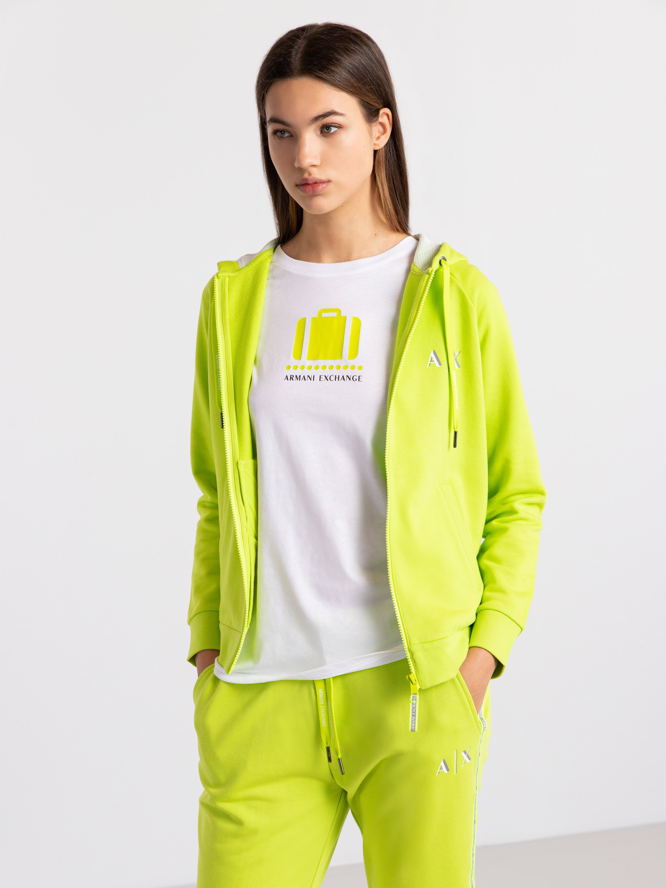 Кофта Armani Exchange модель 3KYM85-YJ3NZ-1853 Фото