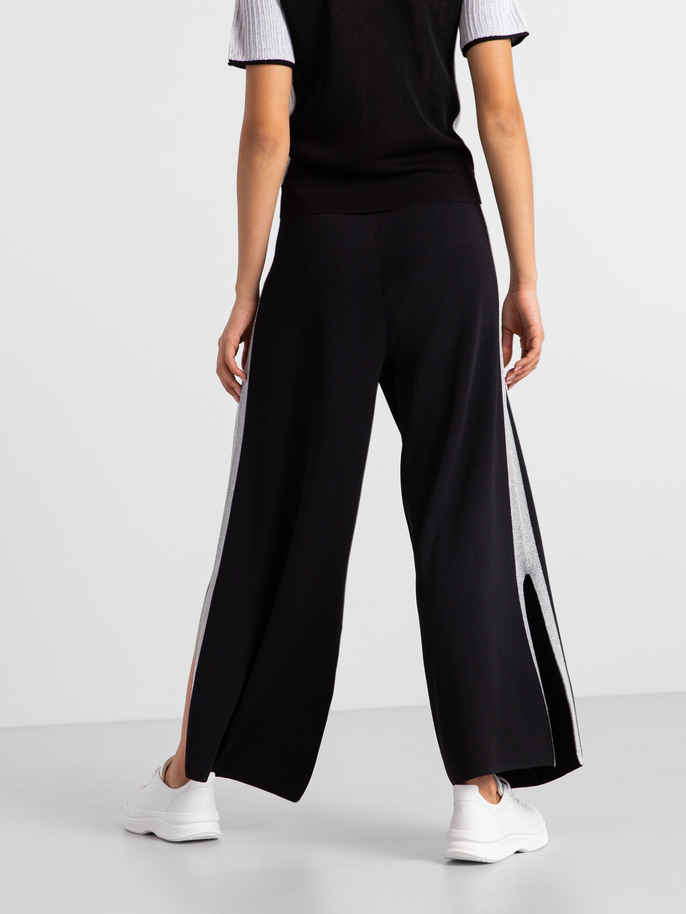 Повседневные штаны Armani Exchange модель 3KYP1A-YMM8Z-1200 Фото