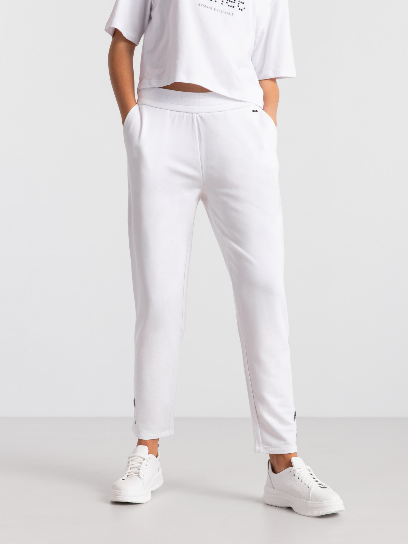 Спортивні штани Armani Exchange модель 3KYP84-YJ1NZ-1100 Фото