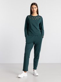 Спортивні штани Armani Exchange модель 3KYP84-YJ1NZ-1813 Фото