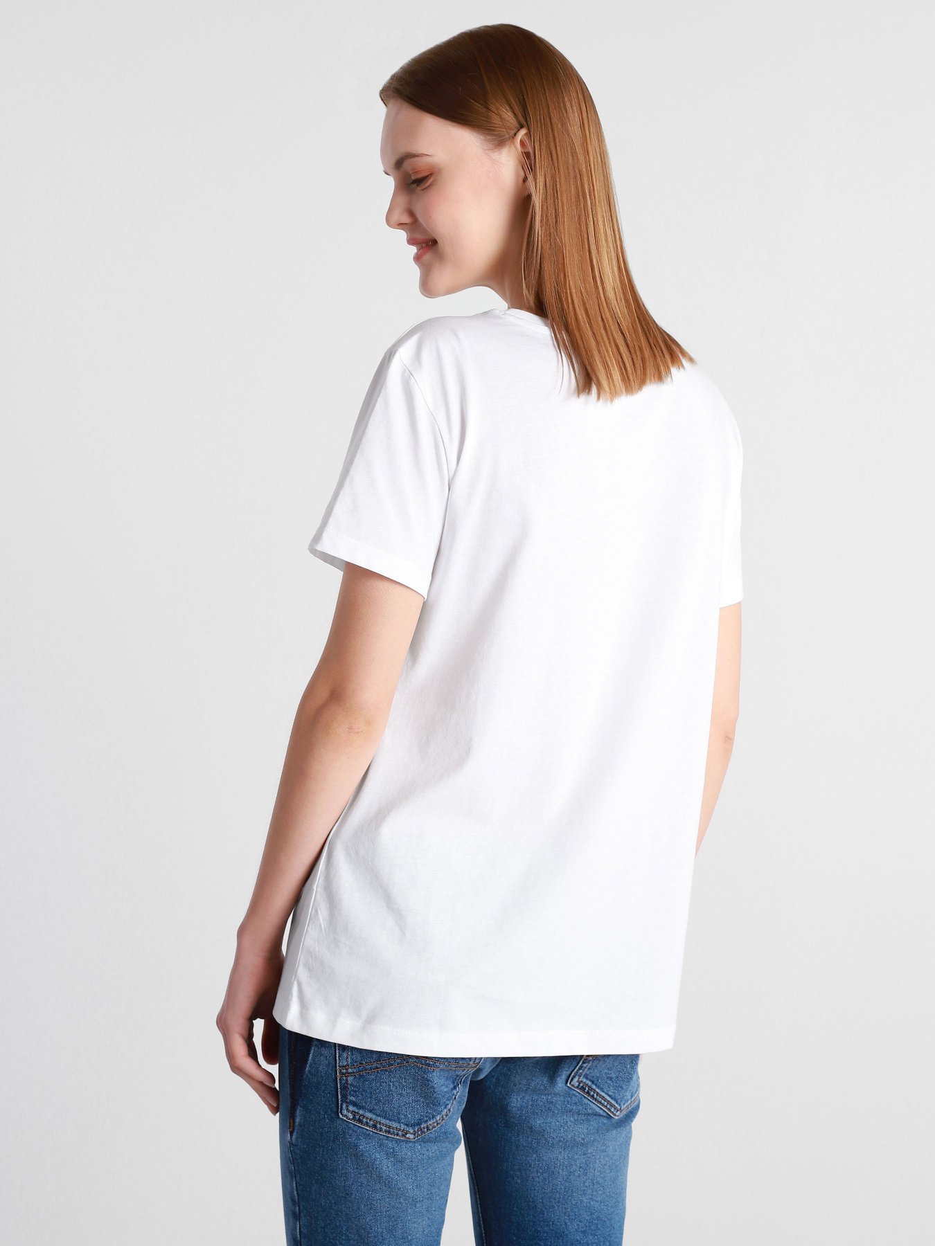 Футболка Armani Exchange модель 3KYTGG-YJ3CZ-1000 Футболка Armani Exchange модель 3KYTGG-YJ3CZ-1000 Фото