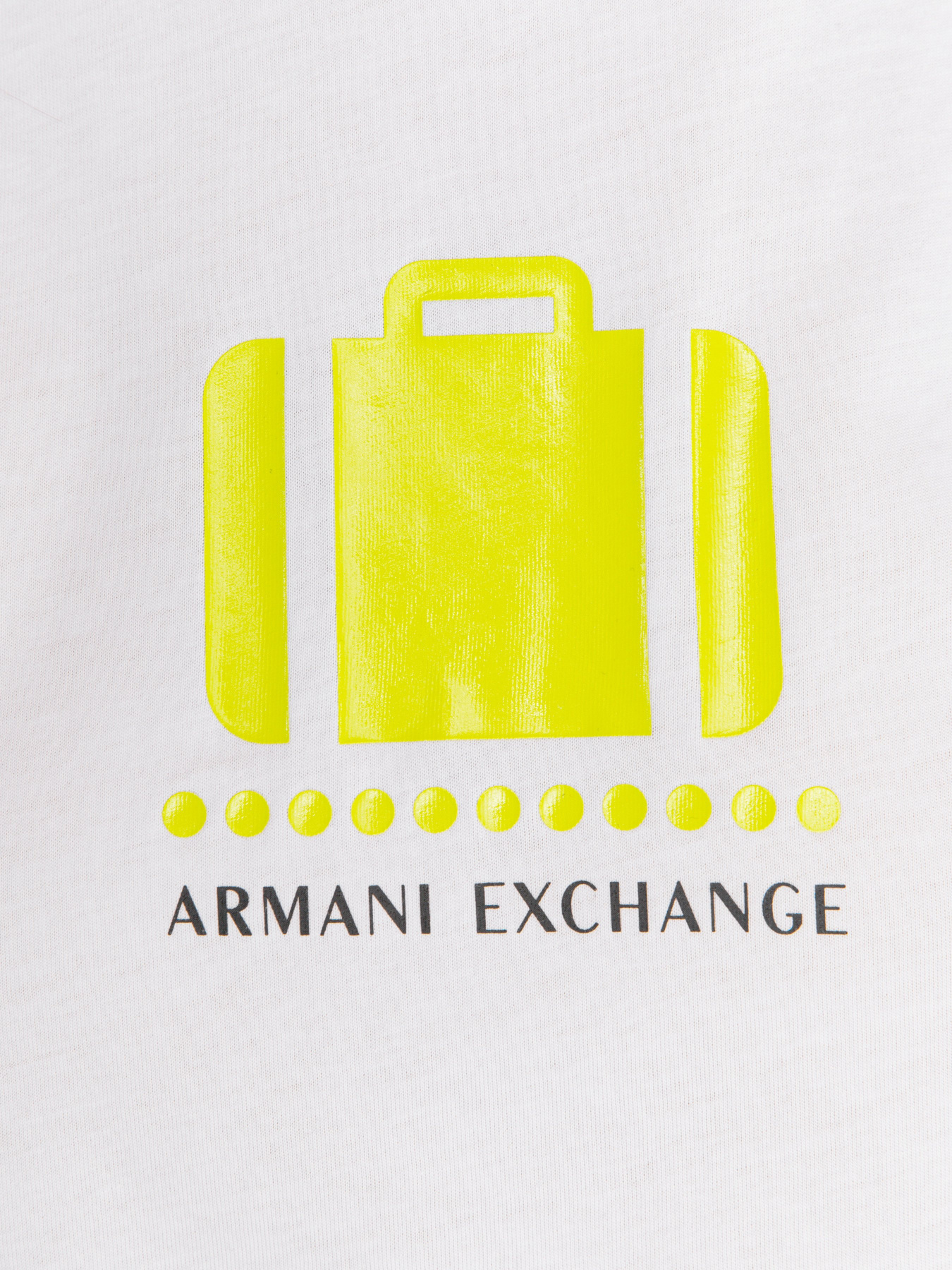 Футболки и поло Armani Exchange модель 3KYTHM-YJ3CZ-1000 Фото