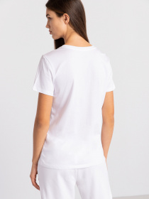 Футболки и поло Armani Exchange модель 3KYTHM-YJ3CZ-1000 Фото