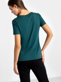 Футболка Armani Exchange модель 3KYTHM-YJ3CZ-1813 Фото