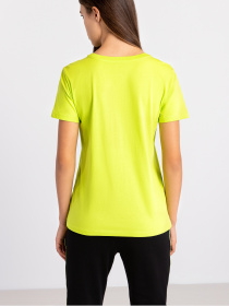 Футболка Armani Exchange модель 3KYTHM-YJ3CZ-1853 Фото