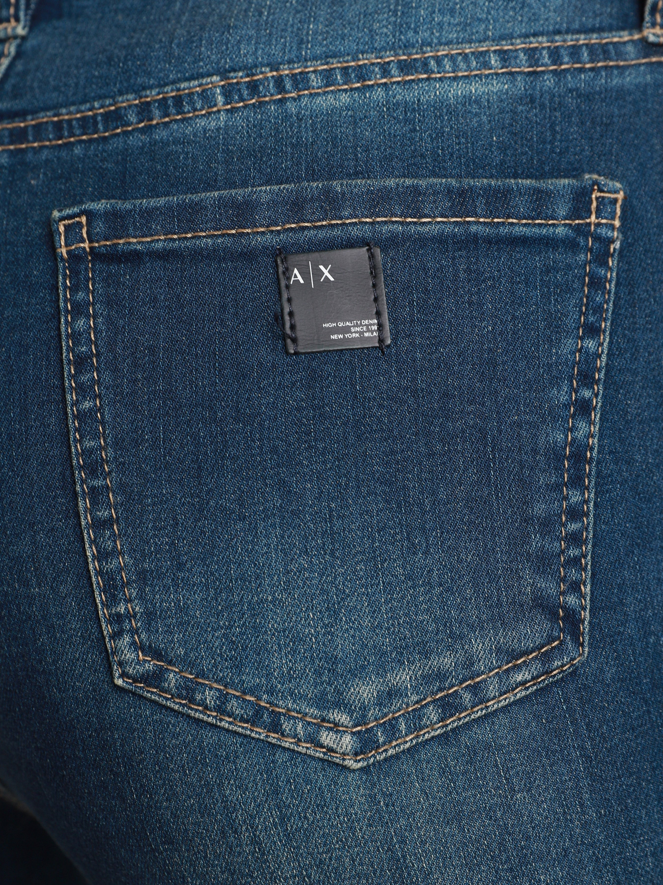 Скіні джинси Armani Exchange Super Skinny модель 8NYJ24-Y7AZZ-1500 Фото