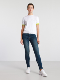 Скинни джинсы Armani Exchange Super Skinny модель 8NYJ24-Y7AZZ-1500 Фото