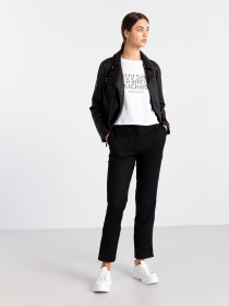 Брюки повседневные Armani Exchange модель 8NYP55-YNHXZ-1200 Фото