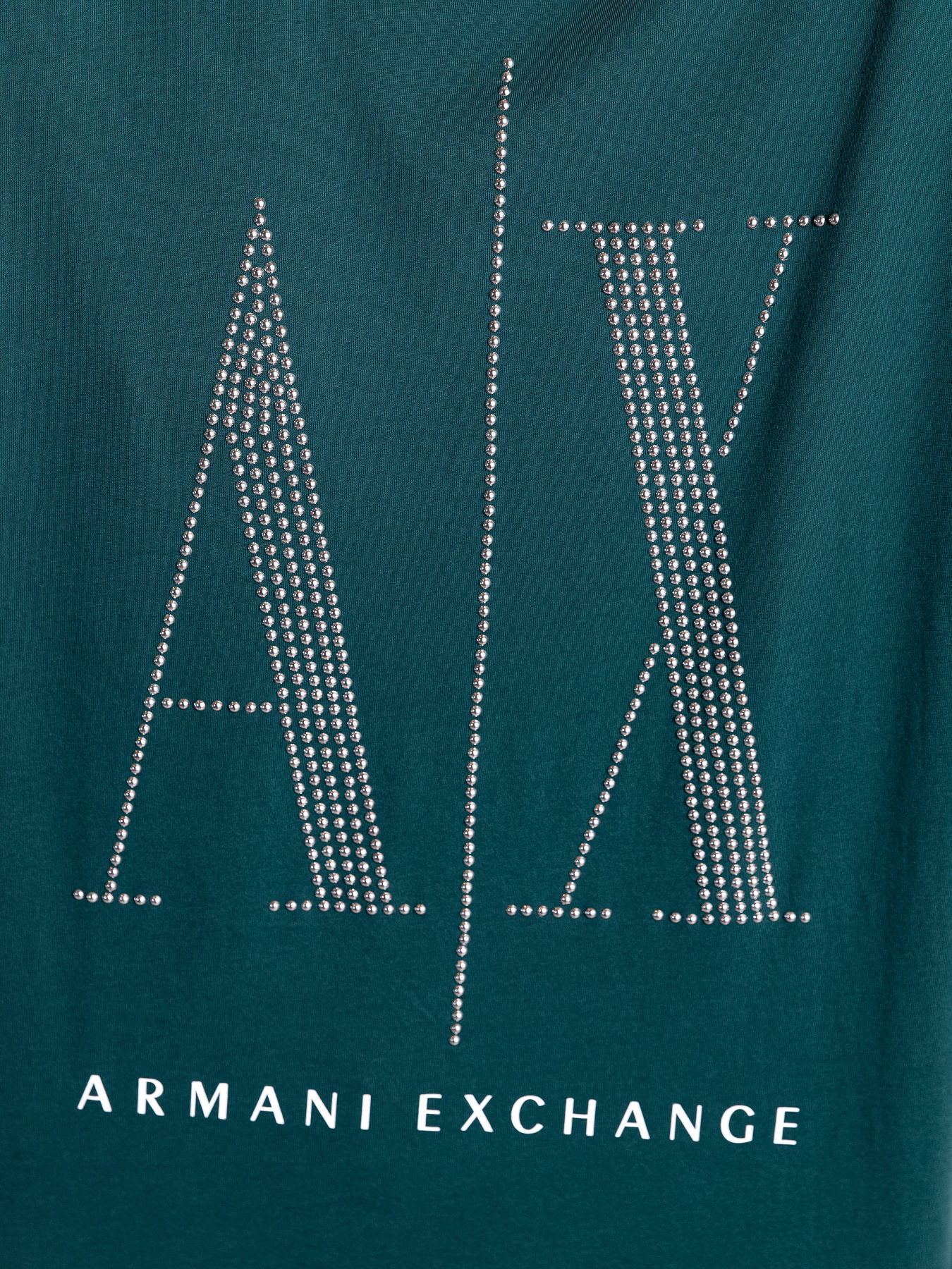 Футболка Armani Exchange модель 8NYTDX-YJG3Z-4871 Фото