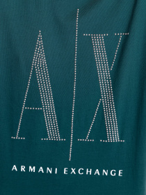 Футболка Armani Exchange модель 8NYTDX-YJG3Z-4871 Фото